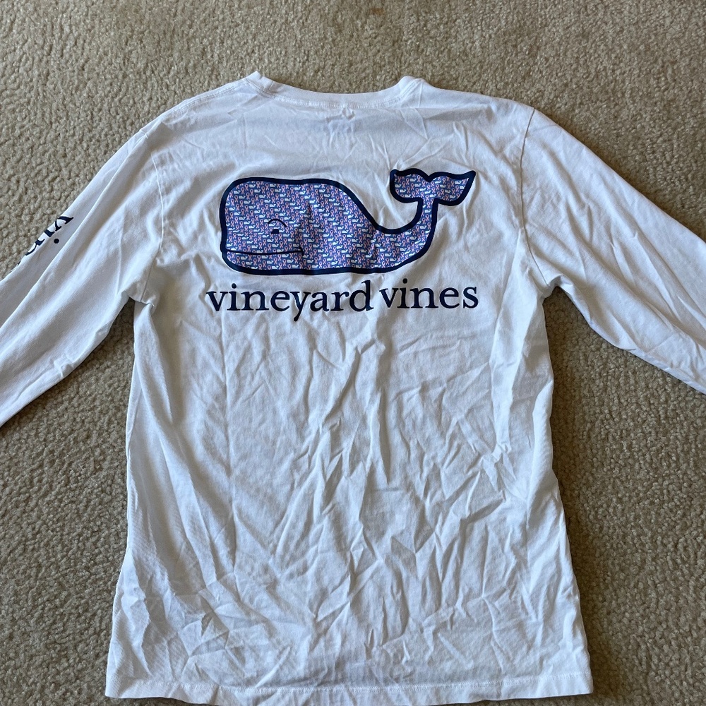 Men's Vine Yardvine Long Sleeve Shirt